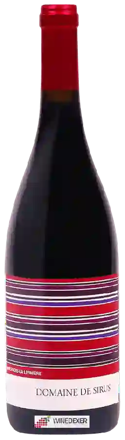 Château La Croix Martelle - Sirus Minervois La Livinière