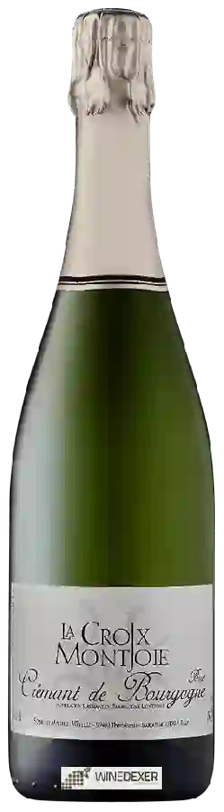 Domaine La Croix Montjoie - Crémant de Bourgogne Brut