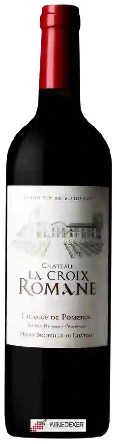 Château La Croix Romane - Lalande-de-Pomerol Château La Croix Romane - Lalande-de-Pomerol