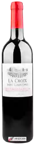 Winery La Croix Saint Christophe - Saint-Émilion Grand Cru