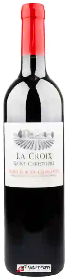 Winery La Croix Saint Christophe - Saint-Émilion Grand Cru Winery La Croix Saint Christophe - Saint-Émilion Grand Cru