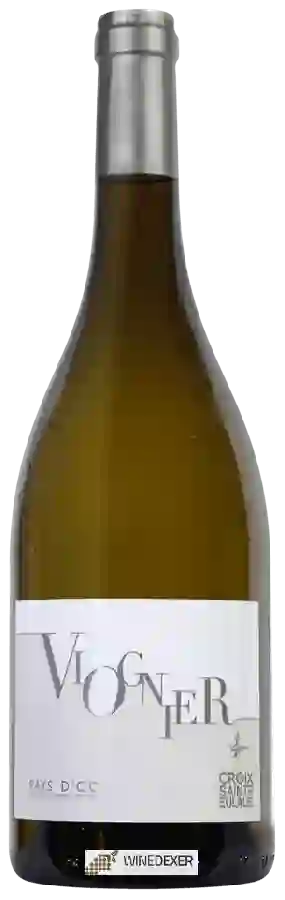 Winery La Croix Sainte Eulalie - Viognier