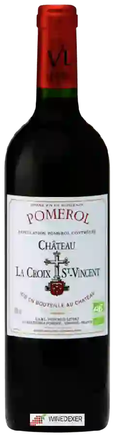 Château La Croix St-Vincent - Pomerol