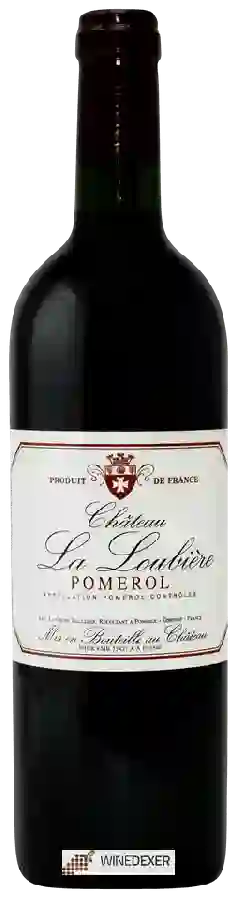 Château La Croix Taillefer - Château La Loubière Pomerol
