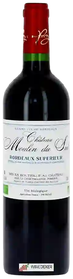 Château La Croix Taillefer - Château Moulin du Sud Bordeaux Supérieur