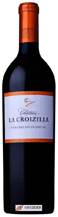 Château La Croizille - Saint-Émilion Grand Cru Château La Croizille - Saint-Émilion Grand Cru