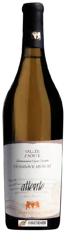 Winery La Crotta di Vegneron - Attente Chambave Muscat