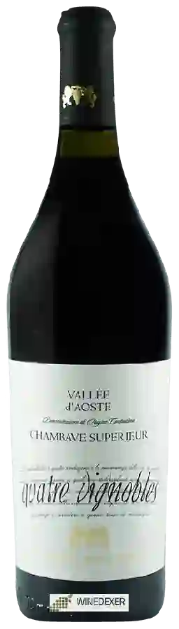 Winery La Crotta di Vegneron - Chambave Superieur Quatre Vignobles