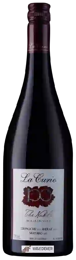 Winery La Curio - The Nubile GSM Winery La Curio - The Nubile GSM