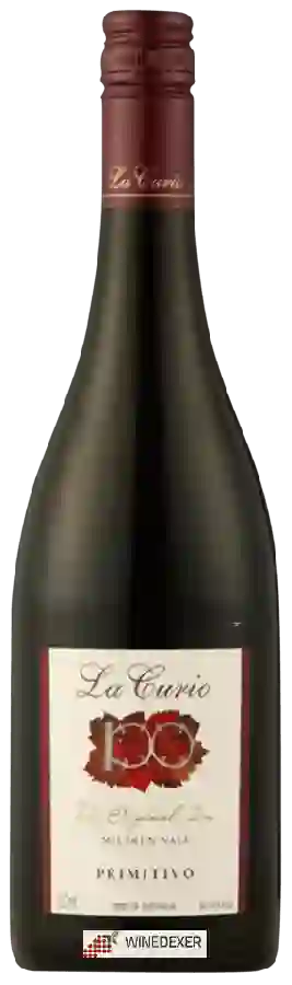 Winery La Curio - The Original Zin Primitivo