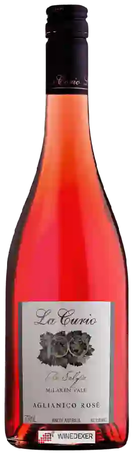 Winery La Curio - The Selfie Aglianico Rosé
