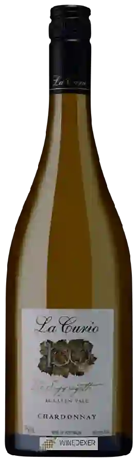 Winery La Curio - The Suffragette Chardonnay Winery La Curio - The Suffragette Chardonnay