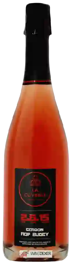 Winery La Cuverie - 2.6.15 Rosé
