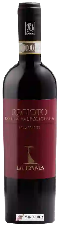 Winery La Dama - Recioto della Valpolicella Classico Winery La Dama - Recioto della Valpolicella Classico