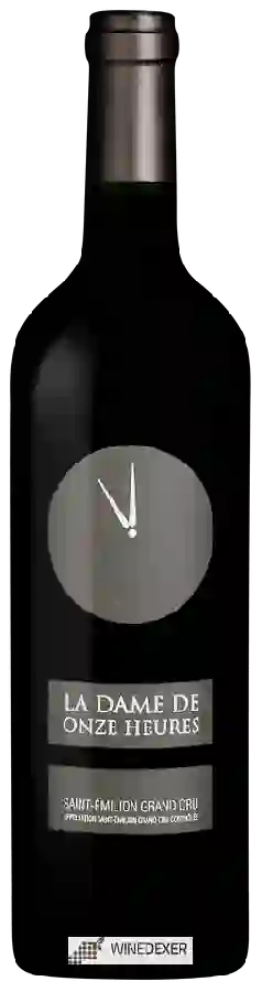 Winery La Dame de Onze Heures - Saint-Émilion Grand Cru Winery La Dame de Onze Heures - Saint-Émilion Grand Cru