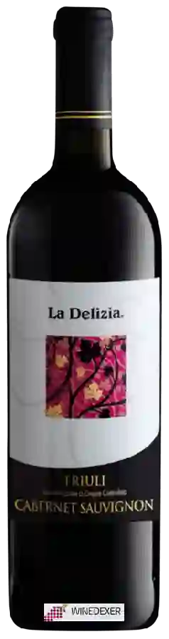 Winery La Delizia - Cabernet Sauvignon