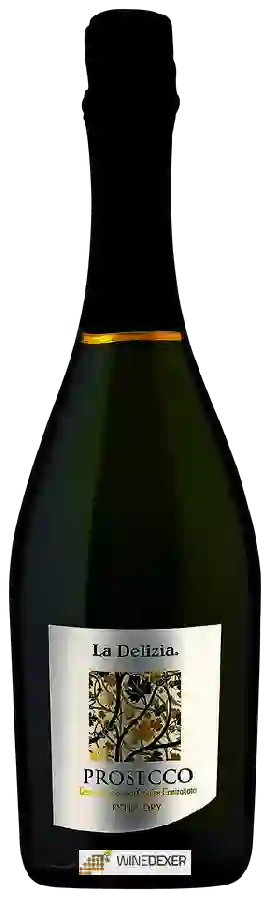 Winery La Delizia - Prosecco Extra Dry Winery La Delizia - Prosecco Extra Dry