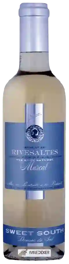 Winery Cellier de la Dona - Muscat de Rivesaltes Sweet South