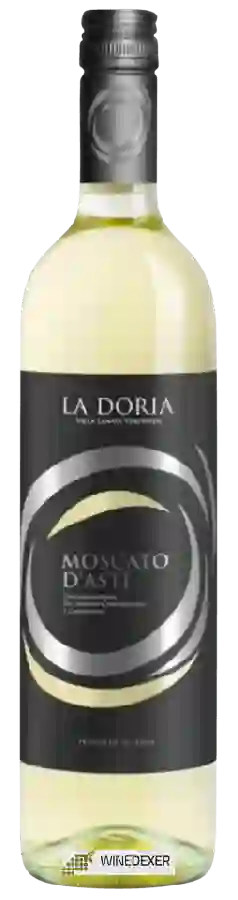 Winery Cascina la Doria - Moscato d'Asti Winery Cascina la Doria - Moscato d'Asti
