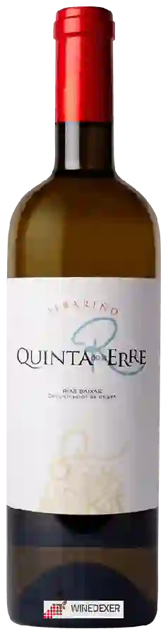 Winery Quinta de la Erre - Albariño