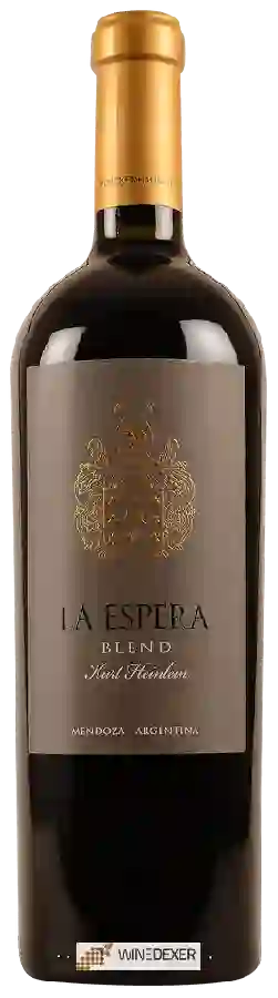 Winery Funckenhausen - La Espera Kurt Heinlein Blend Winery Funckenhausen - La Espera Kurt Heinlein Blend