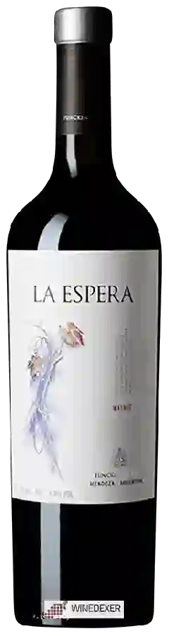 Winery Funckenhausen - La Espera Malbec Winery Funckenhausen - La Espera Malbec