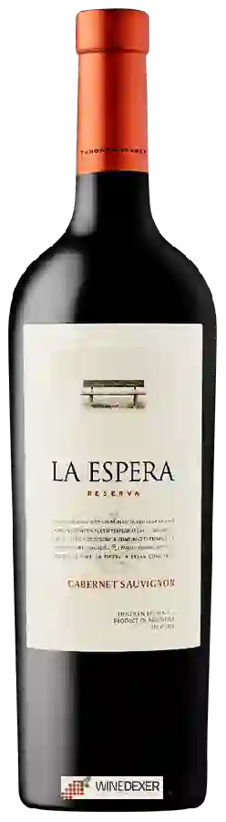 Winery Funckenhausen - La Espera Reserva Cabernet Sauvignon Winery Funckenhausen - La Espera Reserva Cabernet Sauvignon
