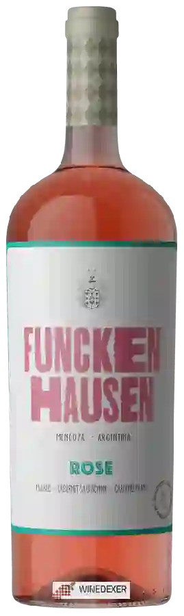 Winery Funckenhausen - Rosé Winery Funckenhausen - Rosé