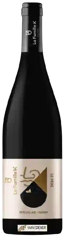 Winery La Famille K - Le P&egravere Rouge