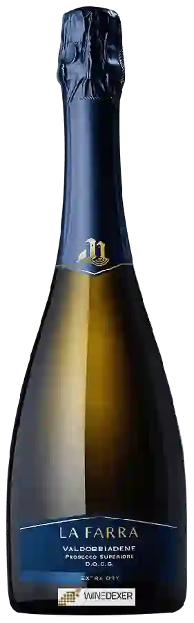 Winery La Farra - Valdobbiadene Prosecco Superiore Extra Dry