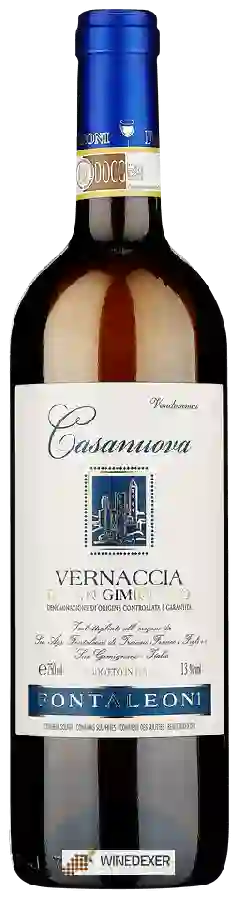 Winery La Felce - Monte dei Frati