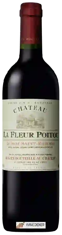 Château La Fleur Poitou - Lussac Saint-Émilion Château La Fleur Poitou - Lussac Saint-Émilion