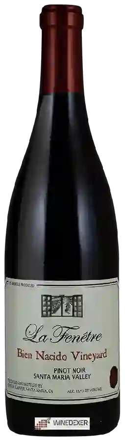Winery La Fenétre - Bien Nacido Vineyard Pinot Noir