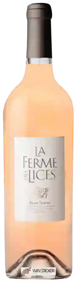 Winery La Ferme des Lices - Saint Tropez Rosé