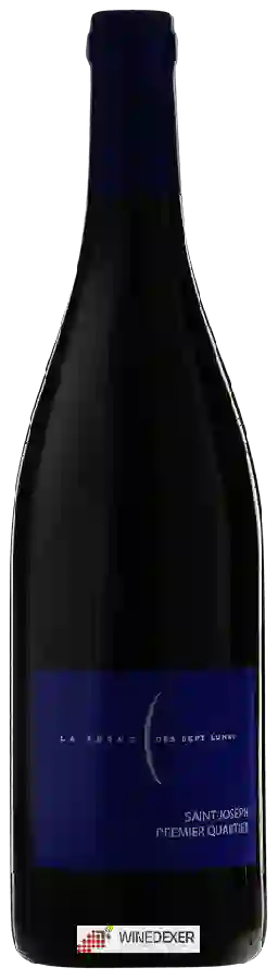Winery La Ferme des Sept Lunes - Jean Delobre - Saint-Joseph 'Premier Quartier' Winery La Ferme des Sept Lunes - Jean Delobre - Saint-Joseph 'Premier Quartier'