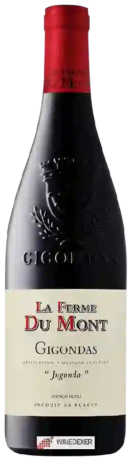 Winery La Ferme du Mont - Côtes Jugunda Gigondas Winery La Ferme du Mont - Côtes Jugunda Gigondas