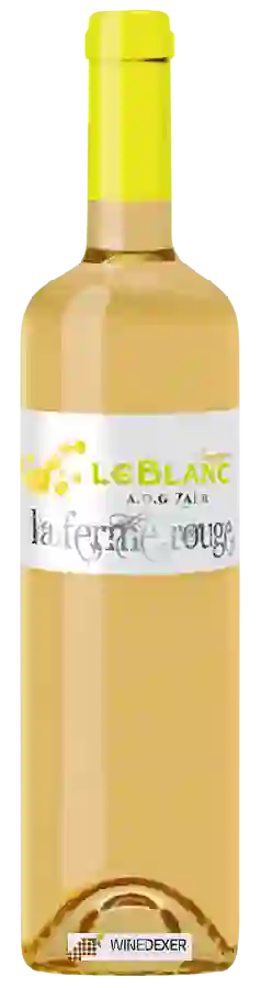 Winery La Ferme Rouge - Le Blanc