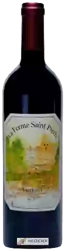 Winery La Ferme Saint Pierre - Ventoux