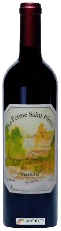 Winery La Ferme Saint Pierre - Ventoux