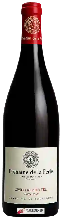 Domaine de la Ferté - Givry Premier Cru 'Servoisine'
