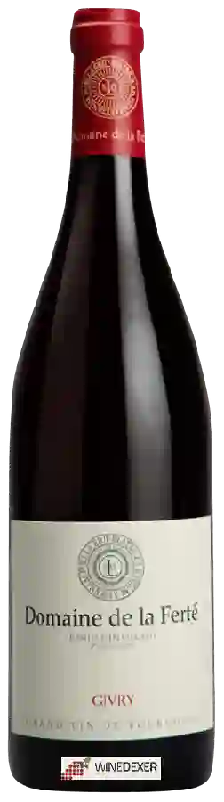 Domaine de la Ferté - Givry Domaine de la Ferté - Givry