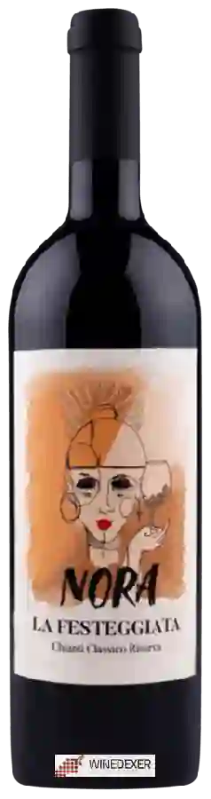 Winery La Festeggiata - Nora Chianti Classico Riserva Winery La Festeggiata - Nora Chianti Classico Riserva