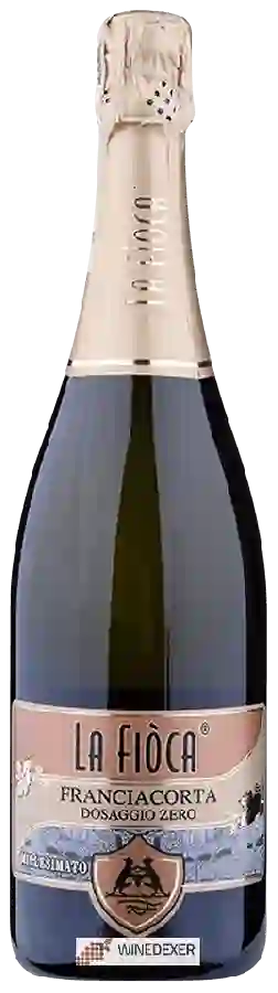 Winery La Fiòca - Franciacorta Dosaggio Zero Millesimato