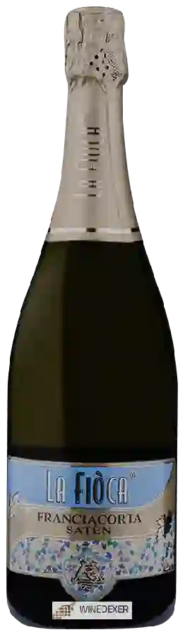 Winery La Fiòca - Franciacorta Satèn Brut