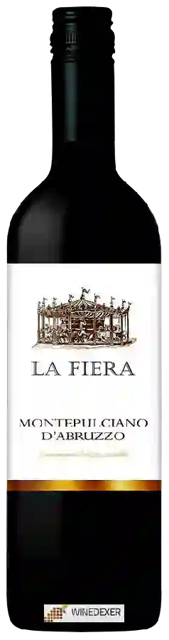 Winery La Fiera - Montepulciano d'Abruzzo Winery La Fiera - Montepulciano d'Abruzzo