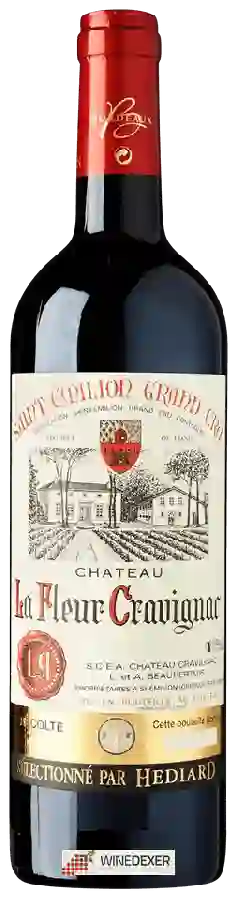 Château La Fleur Cravignac - Saint-Émilion Grand Cru Château La Fleur Cravignac - Saint-Émilion Grand Cru