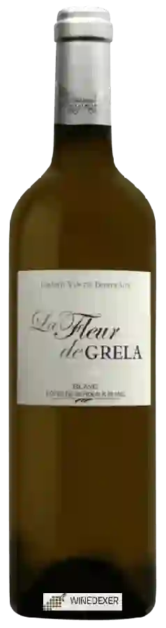 Winery La Fleur de Grela - Blaye - Côtes de Bordeaux Winery La Fleur de Grela - Blaye - Côtes de Bordeaux