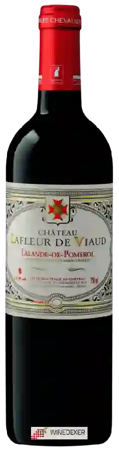 Château la Fleur de Viaud - Lalande-de-Pomerol Château la Fleur de Viaud - Lalande-de-Pomerol