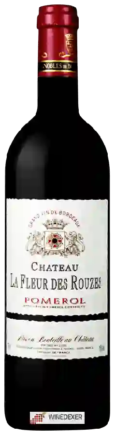 Chateau La Fleur des Rouzes - Pomerol