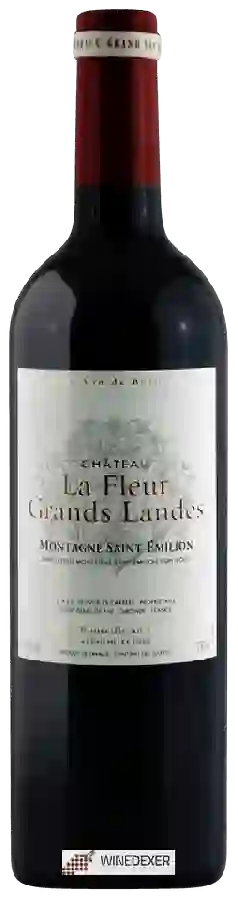 Château La Fleur Grands-Landes - Montagne-Saint-Émilion